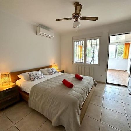 Casa Maria Granadella, Three Bedroom Villa With Private Pool 哈维亚 外观 照片