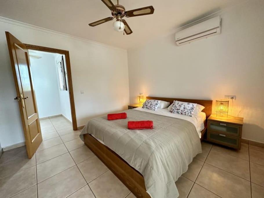 Casa Maria Granadella, Three Bedroom Villa With Private Pool 哈维亚 外观 照片