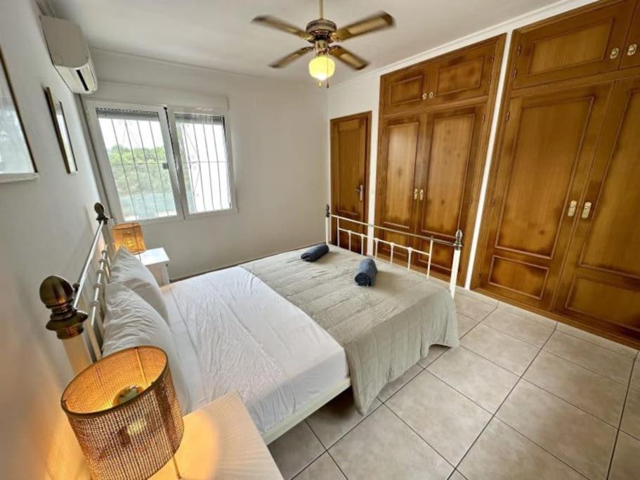Casa Maria Granadella, Three Bedroom Villa With Private Pool 哈维亚 外观 照片