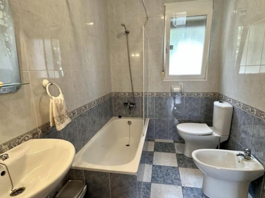 Casa Maria Granadella, Three Bedroom Villa With Private Pool 哈维亚 外观 照片