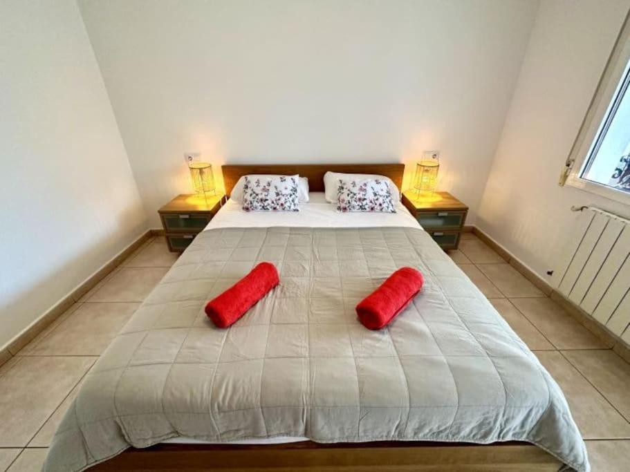 Casa Maria Granadella, Three Bedroom Villa With Private Pool 哈维亚 外观 照片