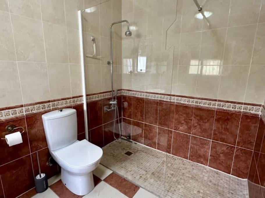 Casa Maria Granadella, Three Bedroom Villa With Private Pool 哈维亚 外观 照片